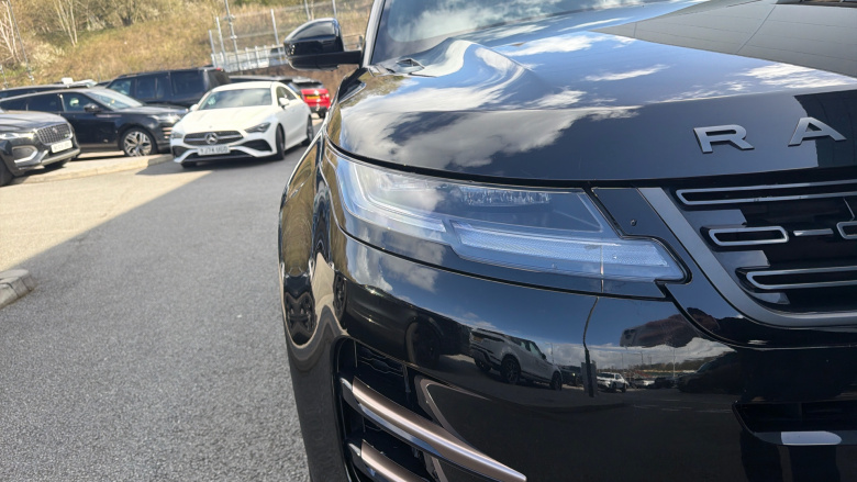 Land Rover Range Rover Evoque 2.0 D200 Dynamic SE 5dr Auto Diesel Hatchback